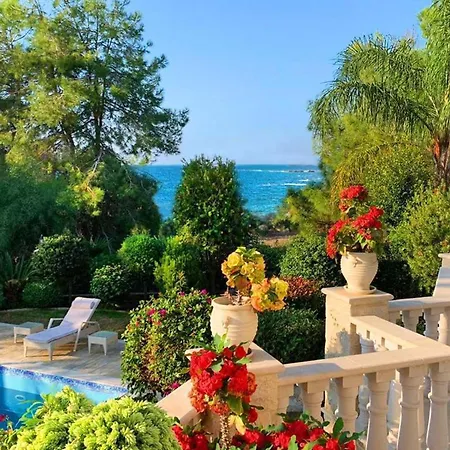 Luxury Villa 5 Bedrooms With Elite Services Villa Paphos