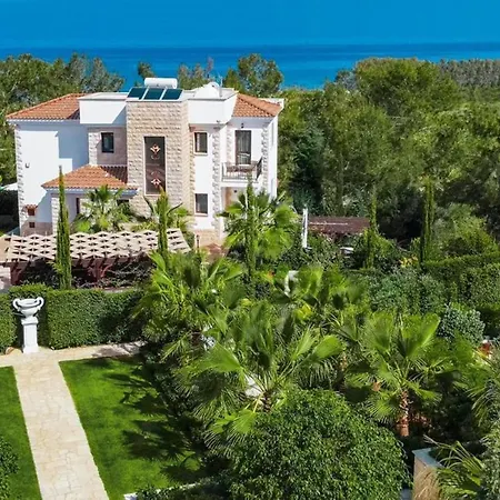 Luxury Villa 5 Bedrooms With Elite Services Paphos